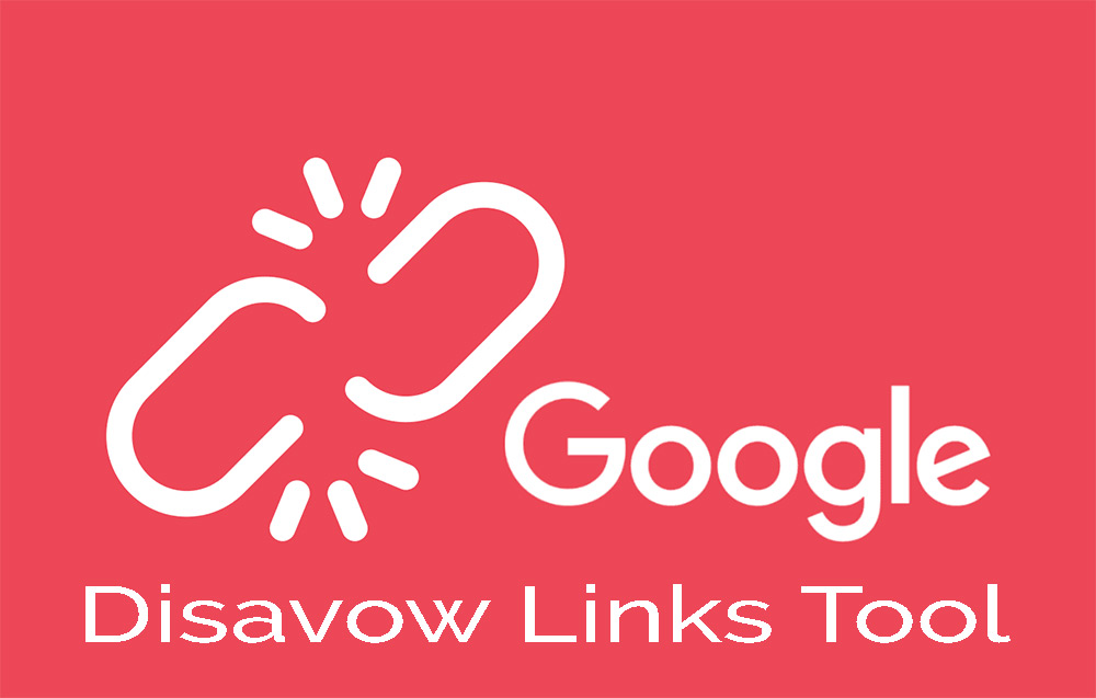 google disavow links tool