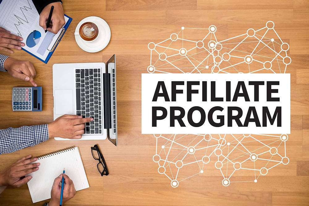 launching affiliate program