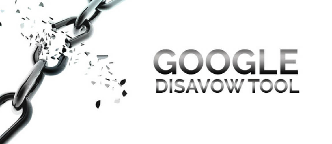 google disavow backlinks
