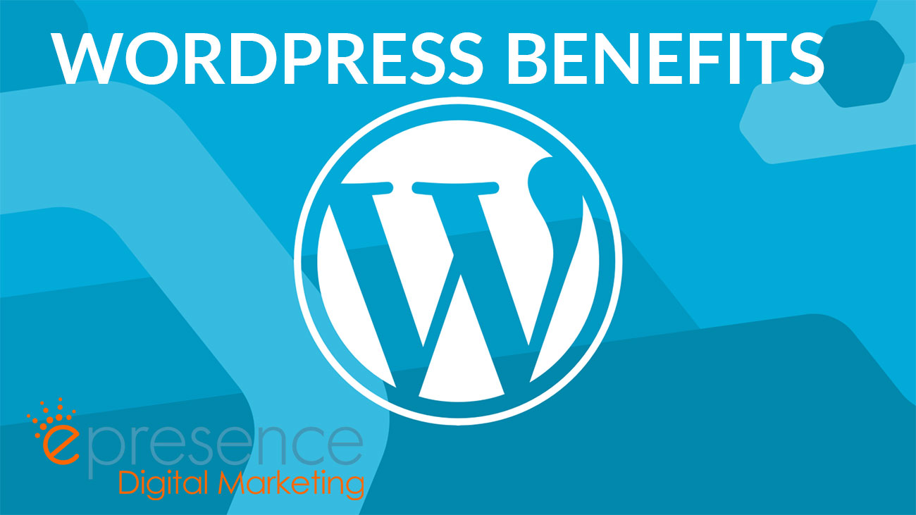 WordPress Benefits