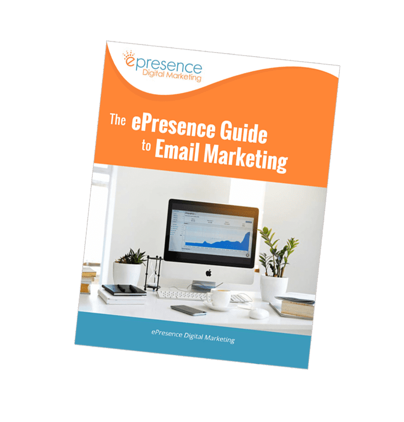 FREE Email Marketing eBook