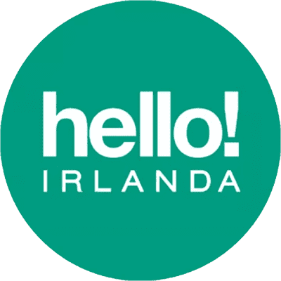 hello irlanda logo