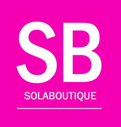 sola boutique logo