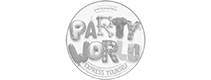 party world logo
