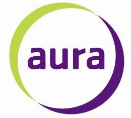 Aura Leisure Centre logo