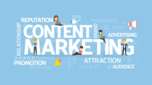 Content Marketing Banner