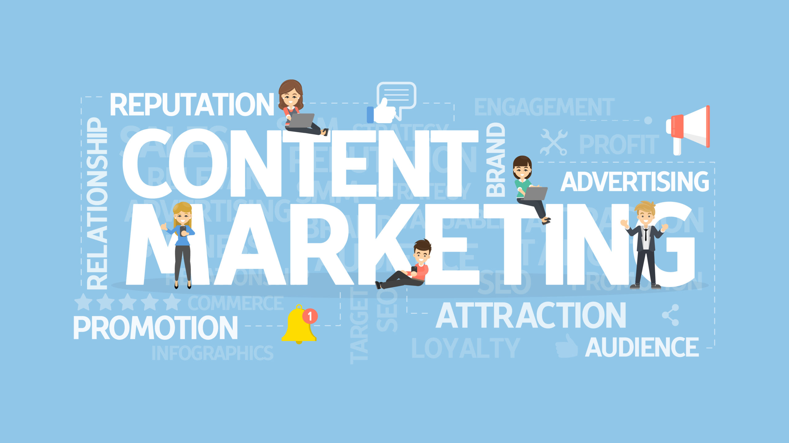 Content Marketing Banner