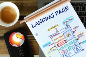 Lead Generation Squeeze Page