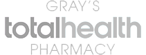 grays pharmacy logo