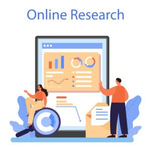 Online Research Cork