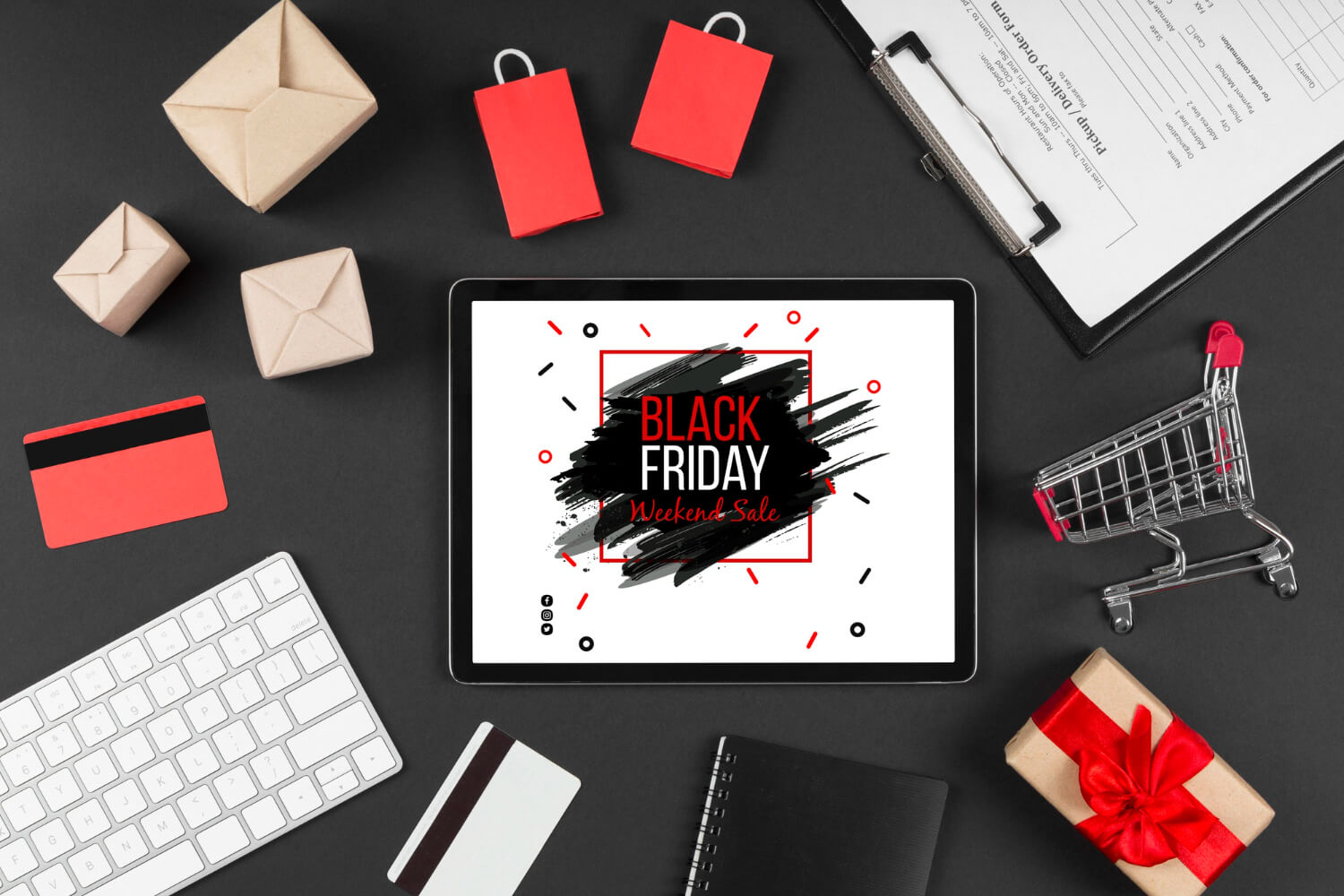 Black Friday Top Tips for eCommerce stores